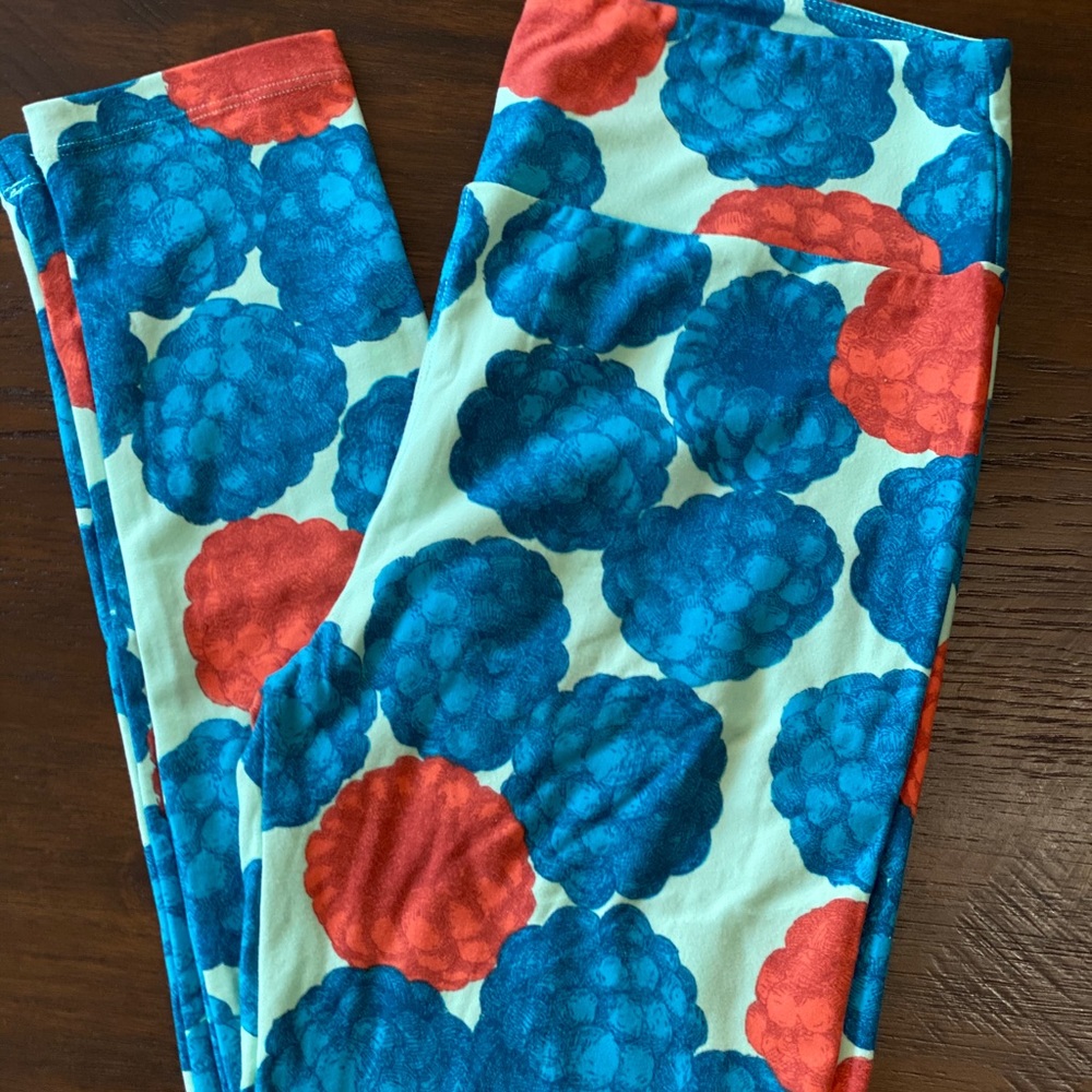 Lularoe OS Leggings